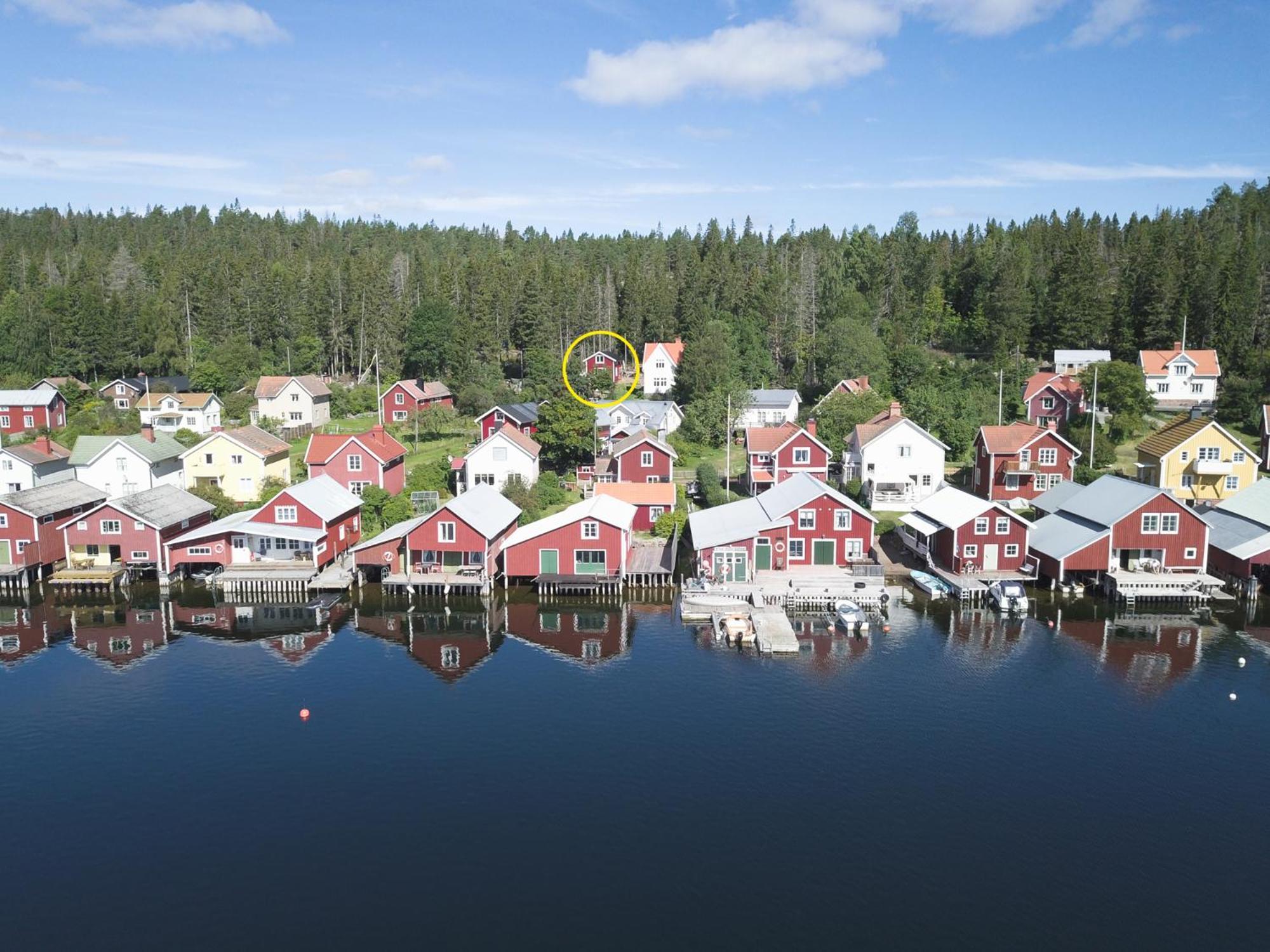 Lilla Dalbo "Adults Only, Djurfritt", Ulvoen Hoega Kusten Ulvohamn Exterior photo