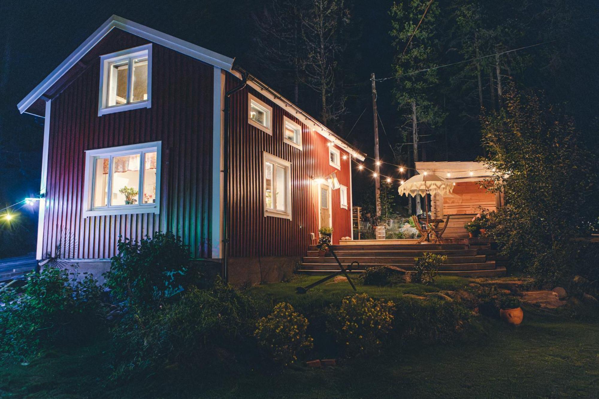 Lilla Dalbo "Adults Only, Djurfritt", Ulvoen Hoega Kusten Ulvohamn Exterior photo